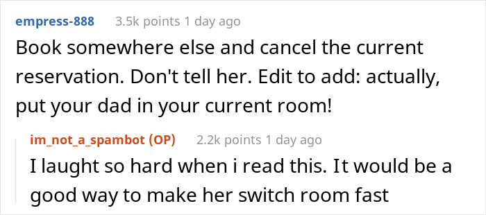 Mother Decides To Book A Room Right Next To Her Daughter&rsquo;s Honeymoon Suite, Drama Ensues