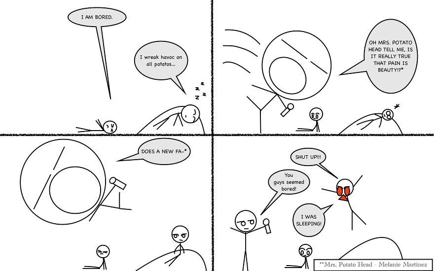 Stop Singing Will You?