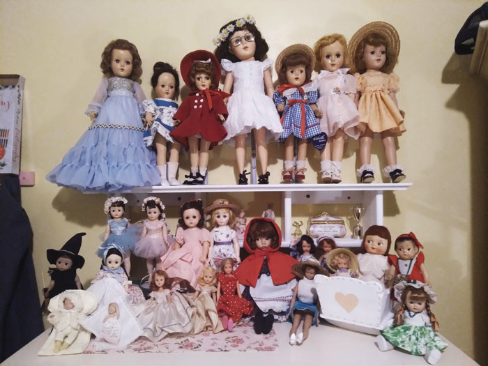 Doll Collection