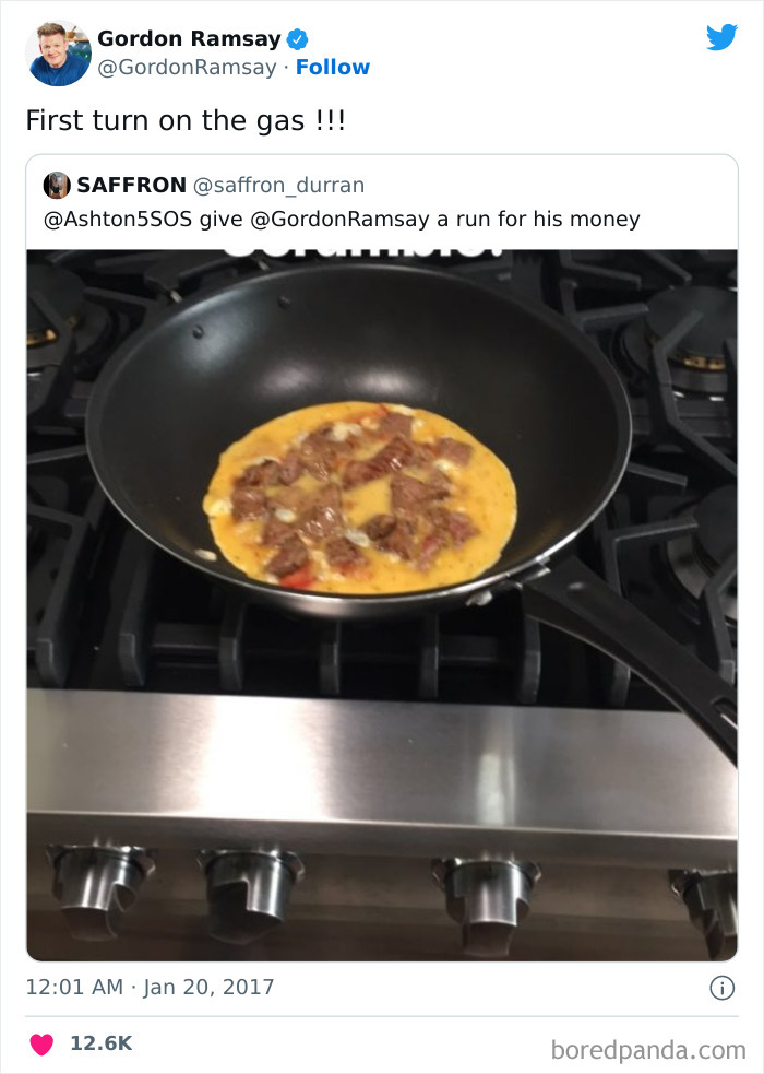 Gordon Ramsay Roasts