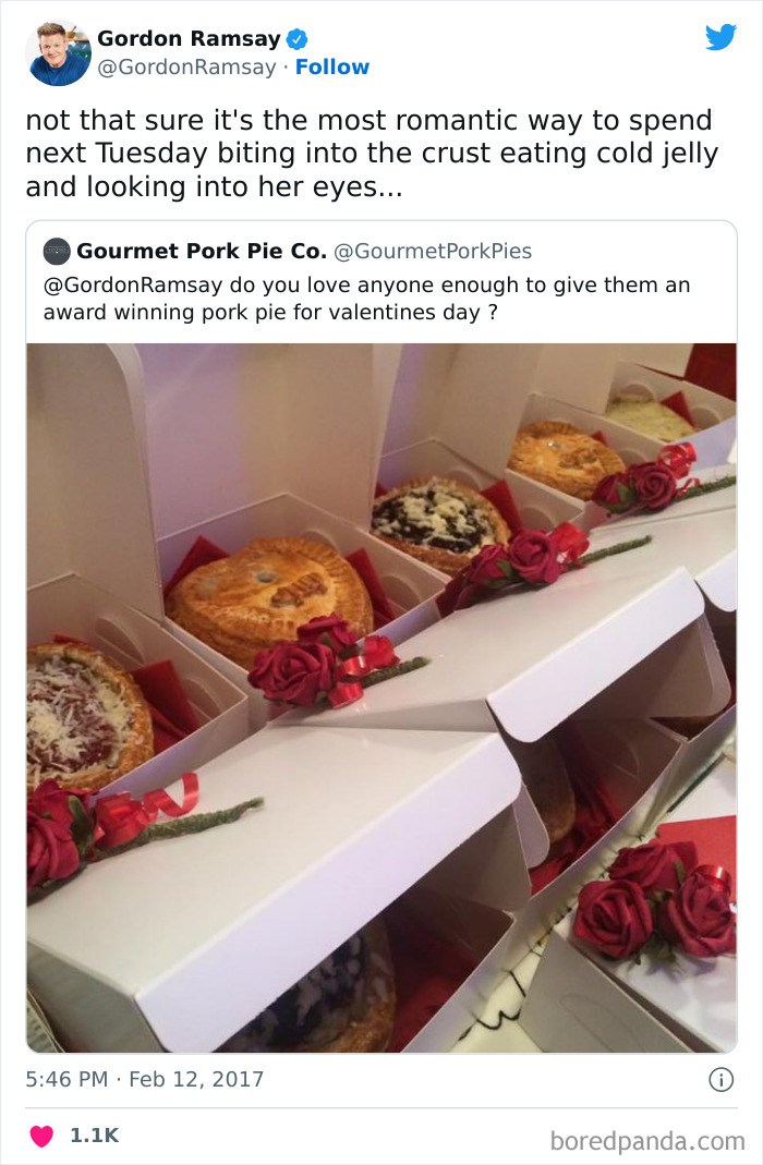 Gordon Ramsay Roasts