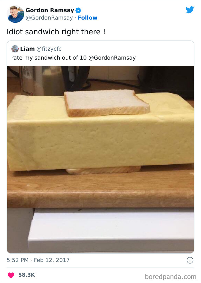 Gordon Ramsay Roasts