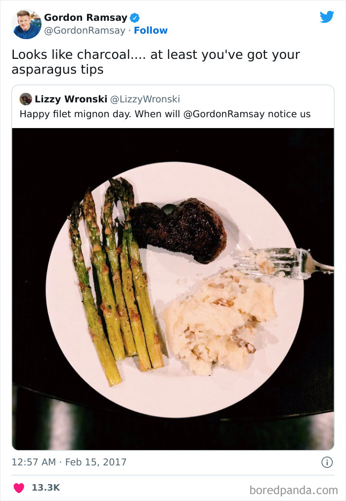 Gordon Ramsay Roasts