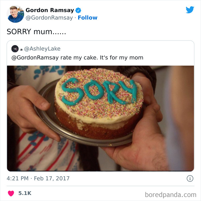 Gordon Ramsay Roasts