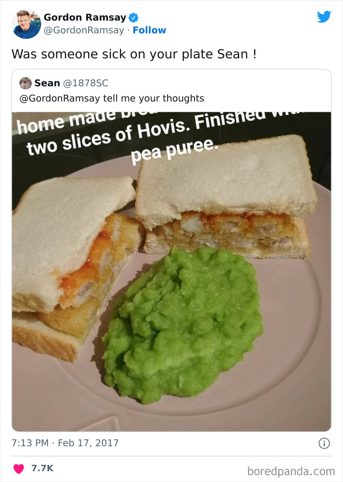 Gordon Ramsay Roasts