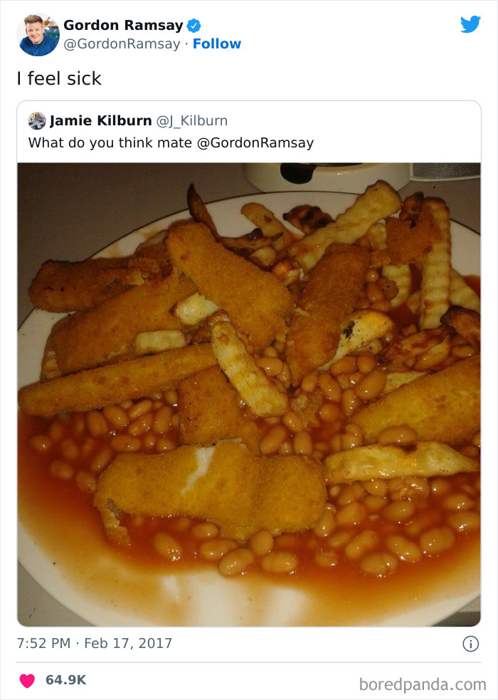 Gordon Ramsay Roasts