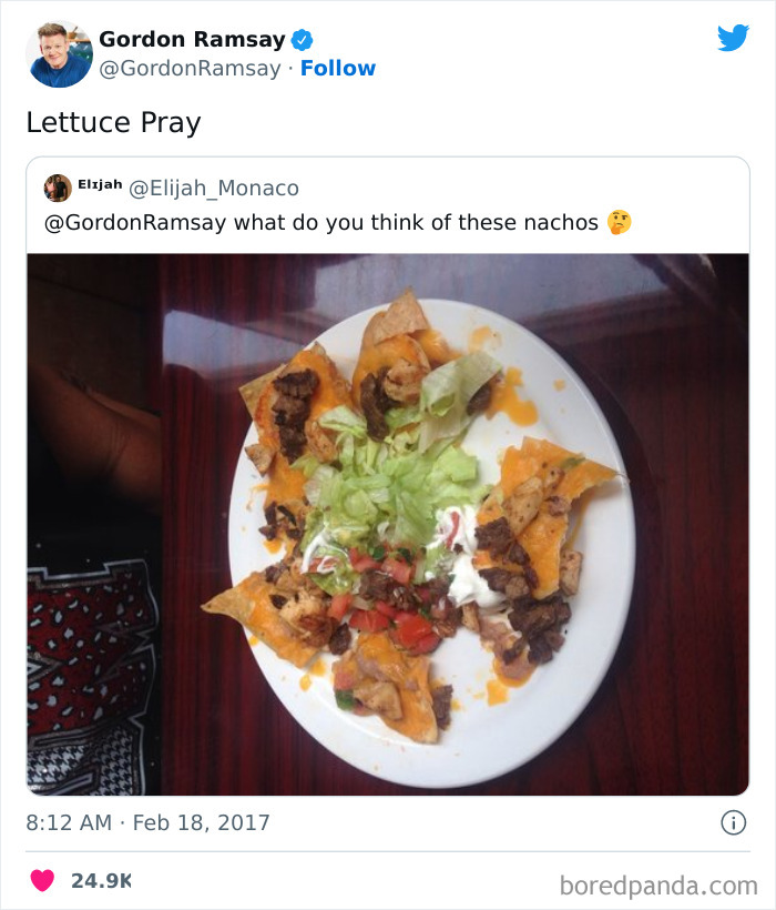 Gordon Ramsay Roasts