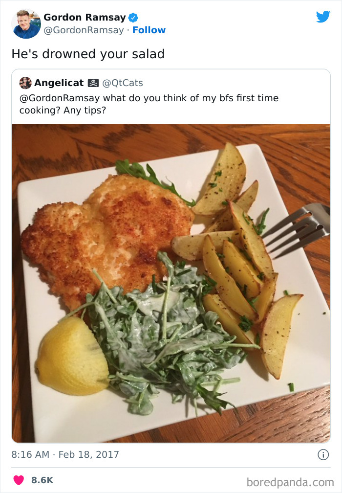 Gordon Ramsay Roasts