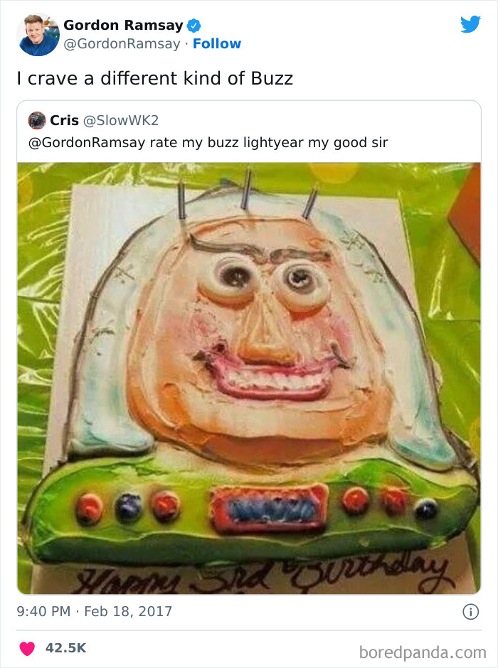 Gordon Ramsay Roasts