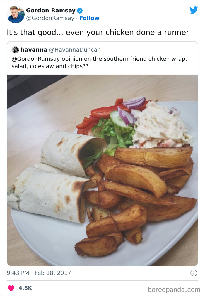 Gordon Ramsay Roasts