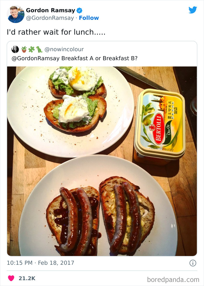 Gordon Ramsay Roasts