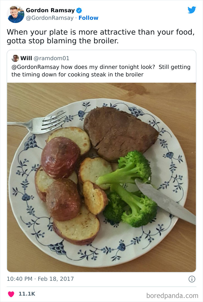 Gordon Ramsay Roasts