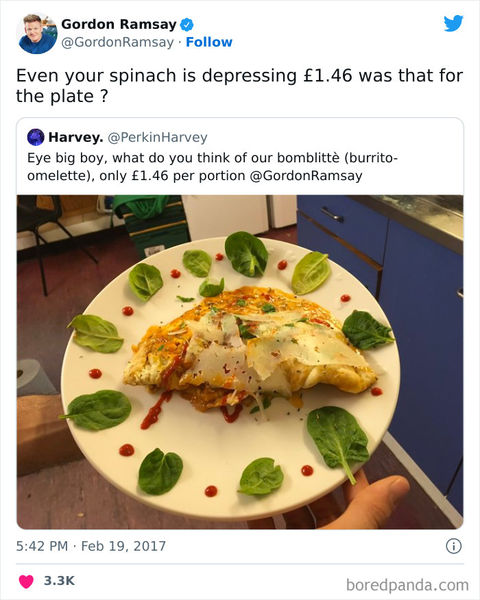 Gordon Ramsay Roasts