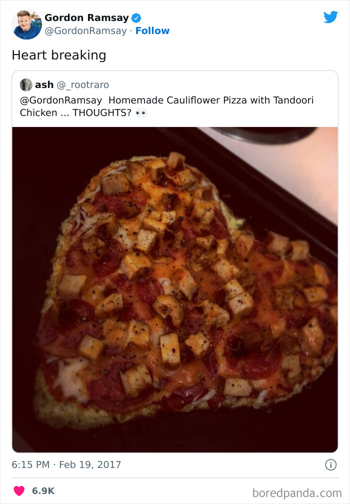 Gordon Ramsay Roasts