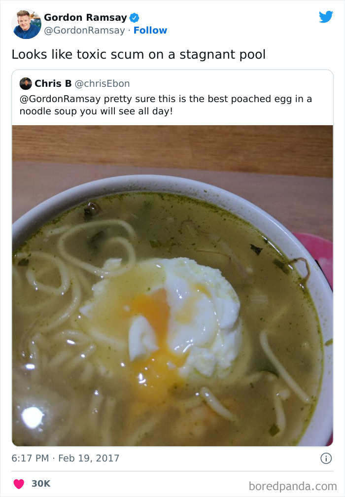 Gordon Ramsay Roasts