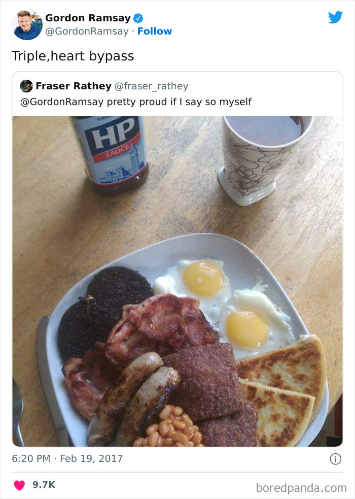 Gordon Ramsay Roasts