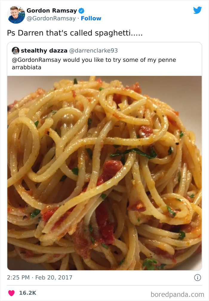 Gordon Ramsay Roasts