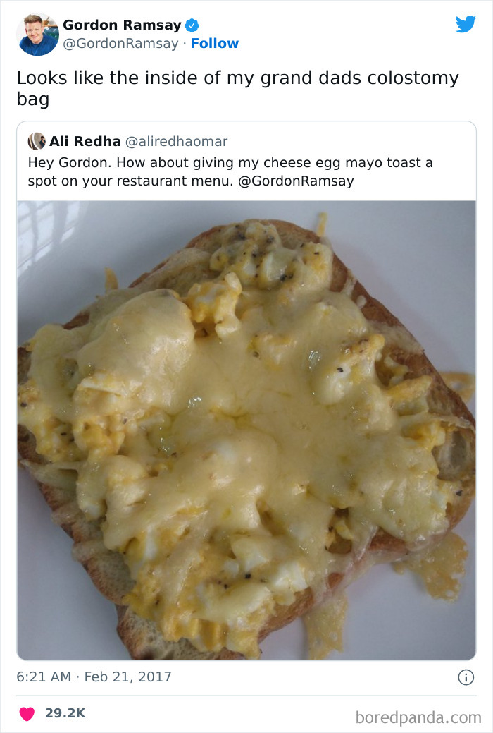 Gordon Ramsay Roasts