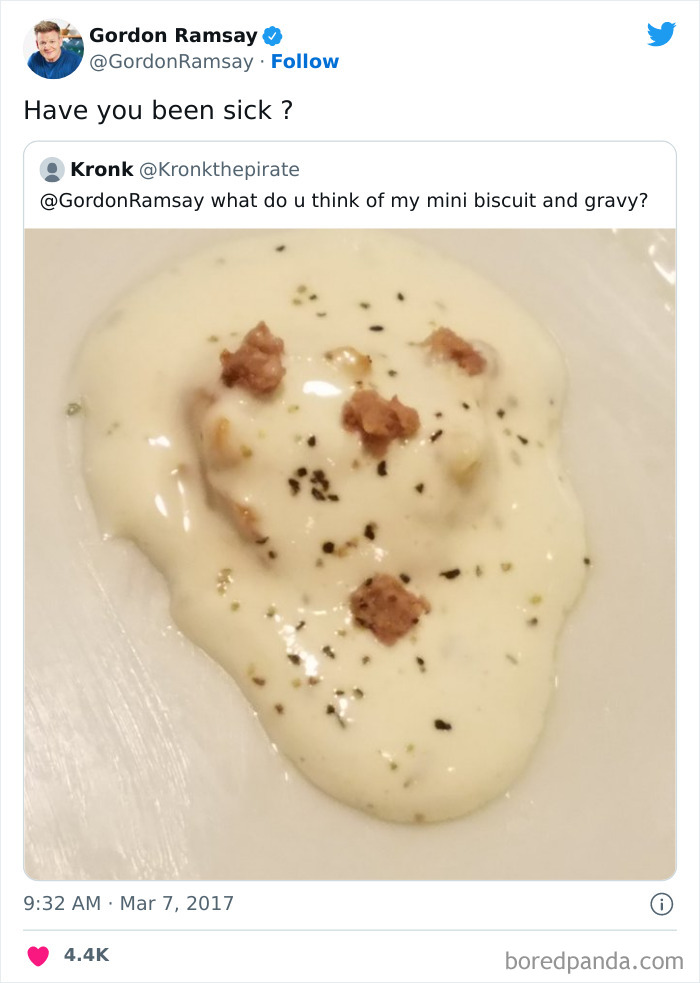 Gordon Ramsay Roasts