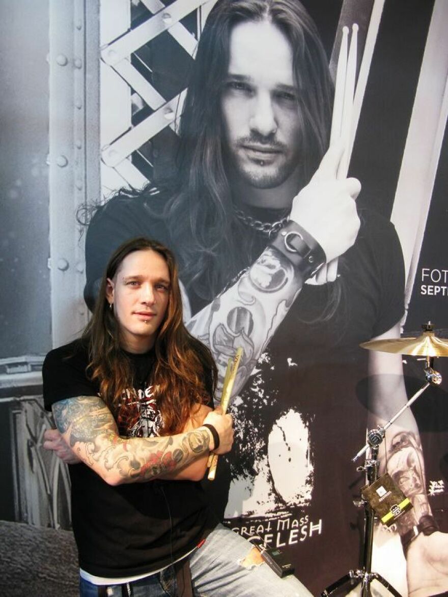 Greece's Septicflesh Offer Epic Symphonic Death Metal