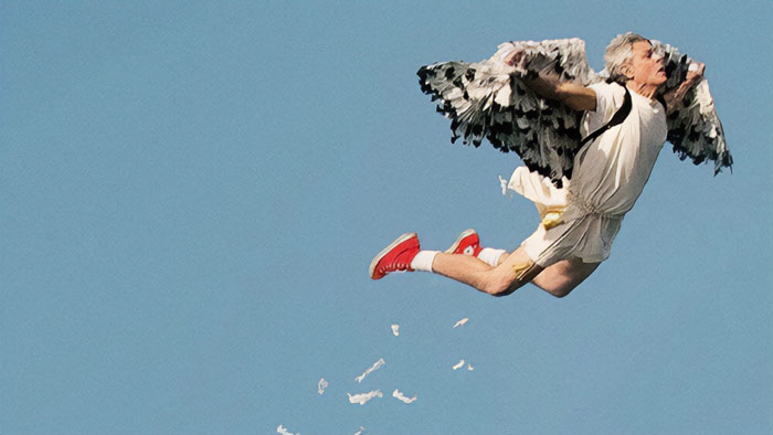 Johnny Knoxville In Jackass Forever