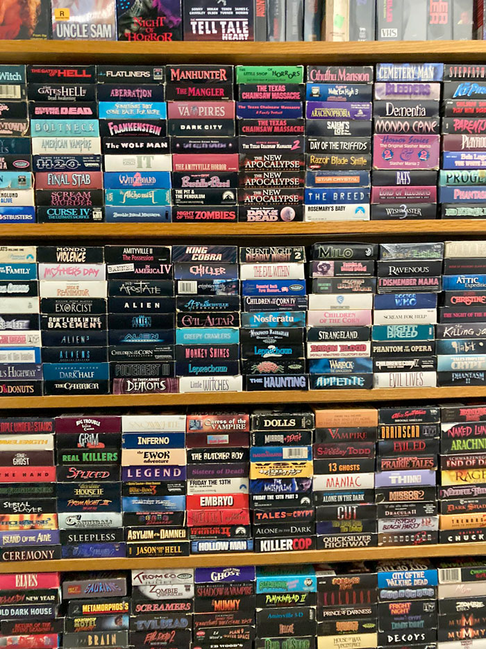 Horror Movie Collection