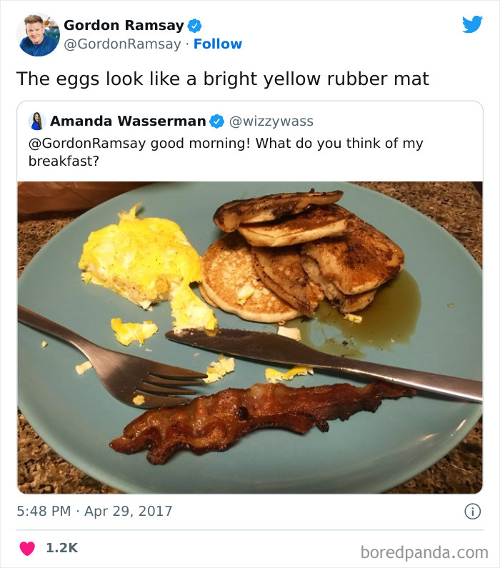 Gordon Ramsay Roasts