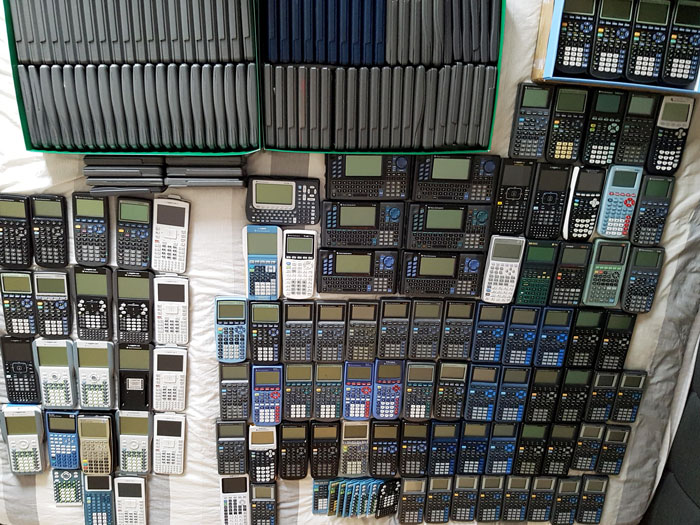 Calculator Collection