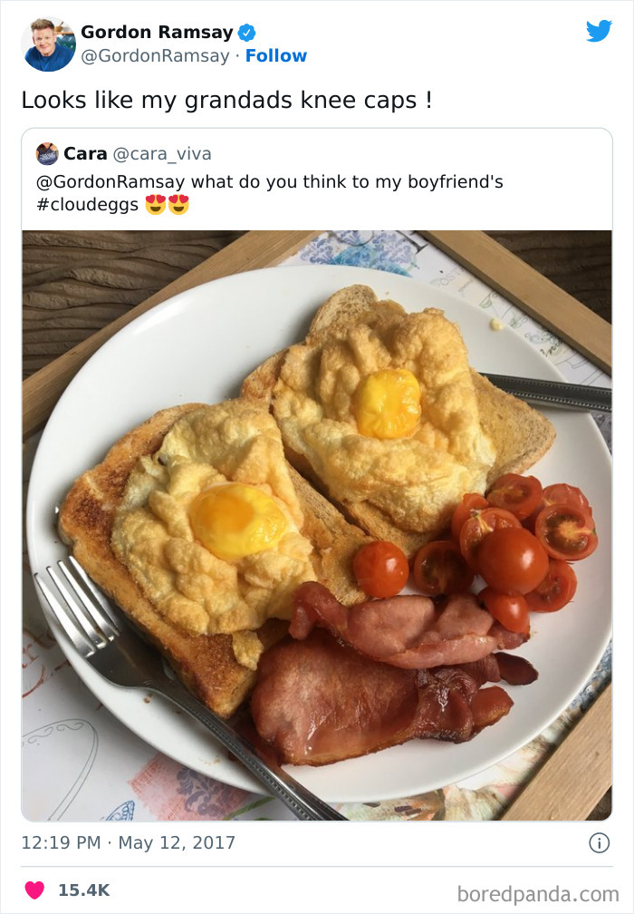 Gordon Ramsay Roasts