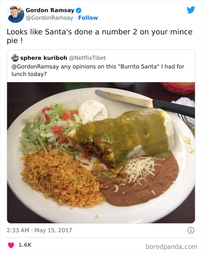 Gordon Ramsay Roasts