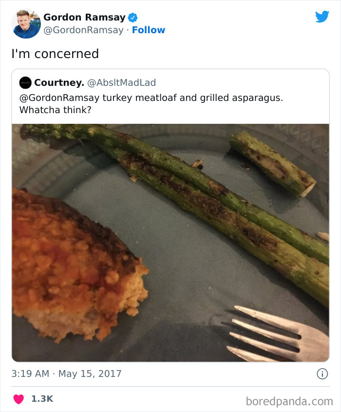 Gordon Ramsay Roasts