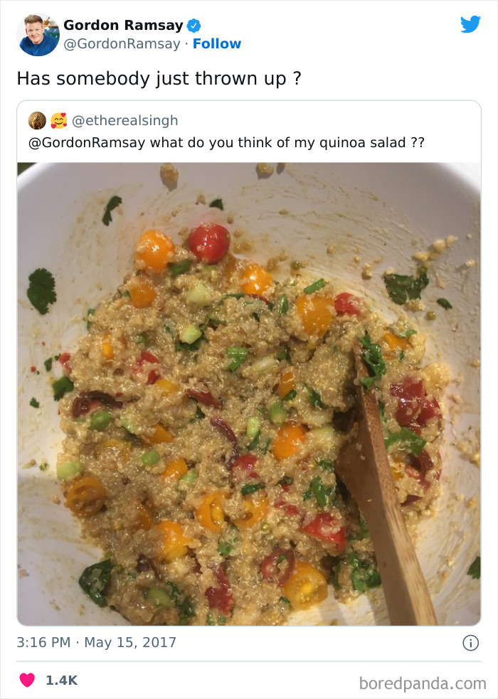 Gordon Ramsay Roasts