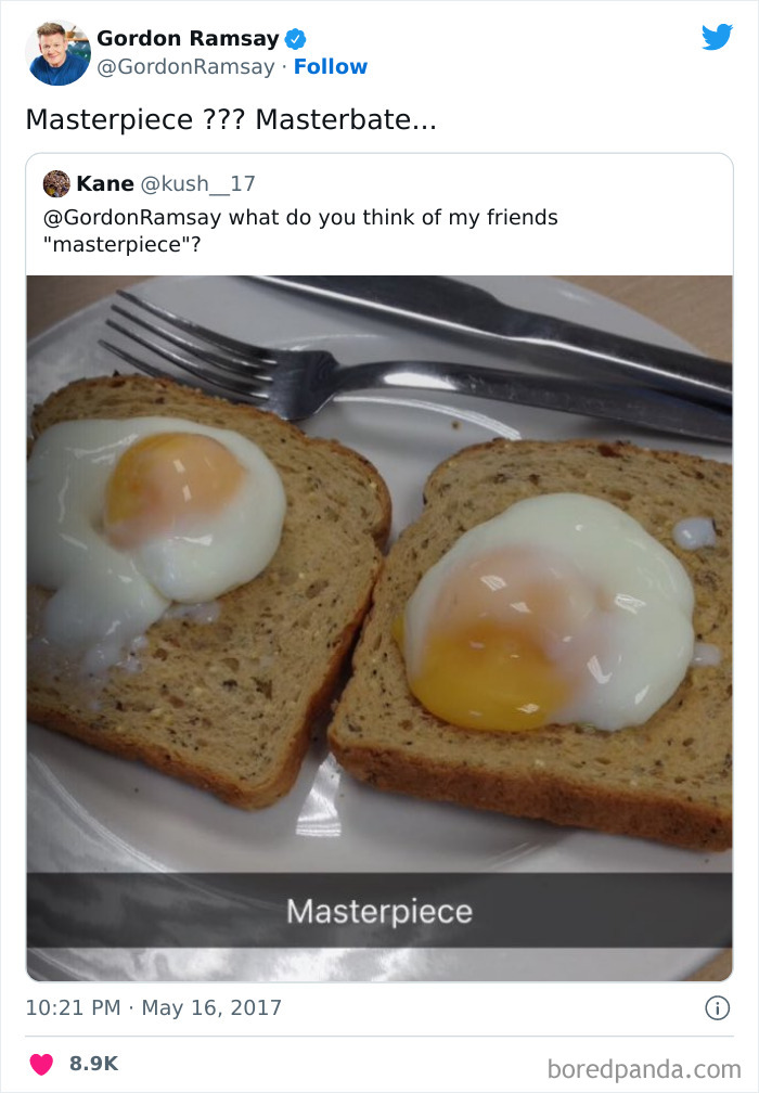 Gordon Ramsay Roasts