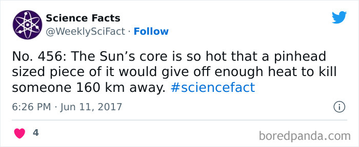 Science Facts