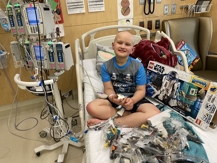 Dog Saved This Boy's Life (6 Pics)