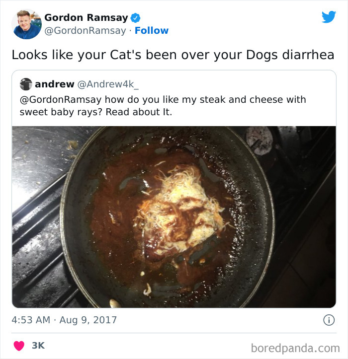 Gordon Ramsay Roasts