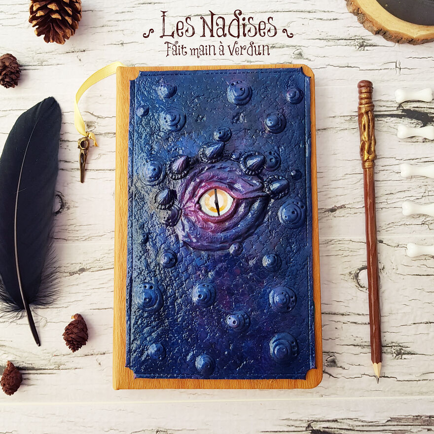 Night Dragon Journal