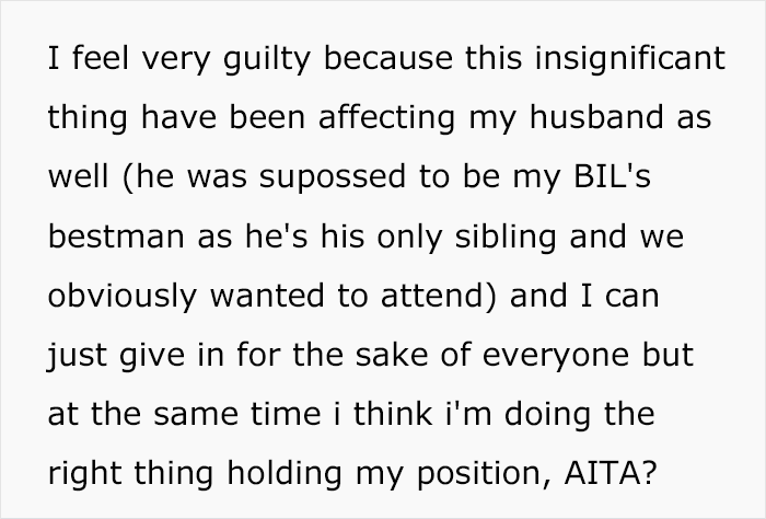 "Username Aesthetic": Bride Asks This Woman For Her Instagram Handle, Says She Will Uninvite Her From The Wedding If She Refuses "Username Aesthetic": Bride Asks This Woman For Her Instagram Handle, Says She Will Uninvite Her From The Wedding If She Refuses