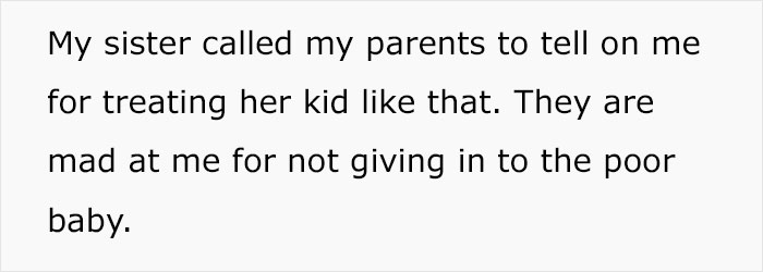 "He Is A Monster": Aunt Uses A Spray Bottle To Discipline Her "Rainbow Baby" Nephew Who Is Spoiled Beyond Belief, Causes Drama "He Is A Monster": Aunt Uses A Spray Bottle To Discipline Her "Rainbow Baby" Nephew Who Is Spoiled Beyond Belief, Causes Drama