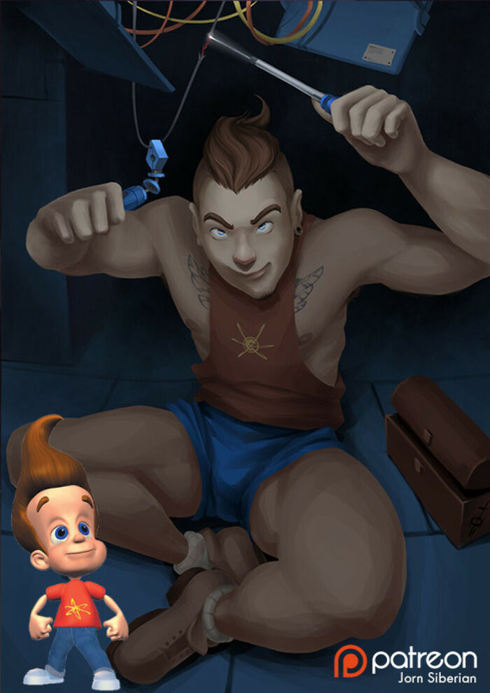 Jimmy Neutron From Jimmy Neutron: Boy Genius