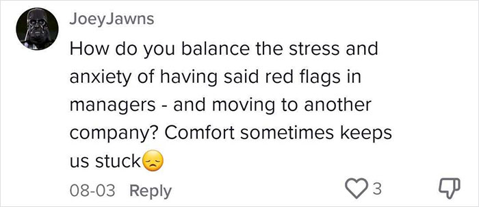 Career Coach Reveals Four Telltale Red Flags That Allow Employees To Identify A Lousy Manager Career Coach Reveals Four Telltale Red Flags That Allow Employees To Identify A Lousy Manager