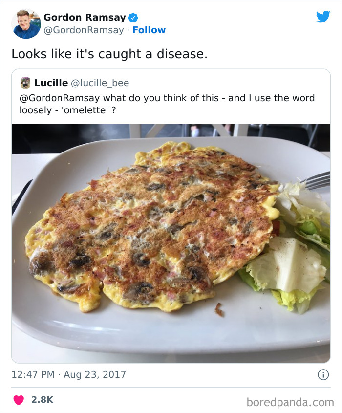 Gordon Ramsay Roasts