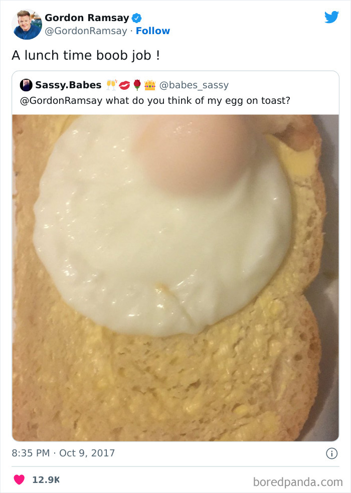 Gordon Ramsay Roasts