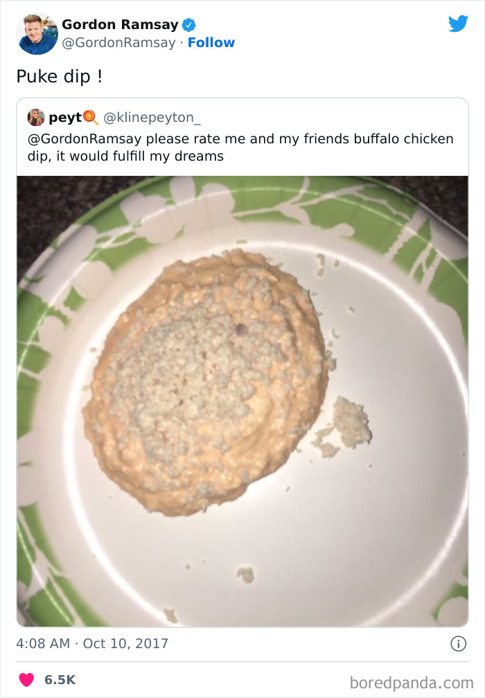 Gordon Ramsay Roasts