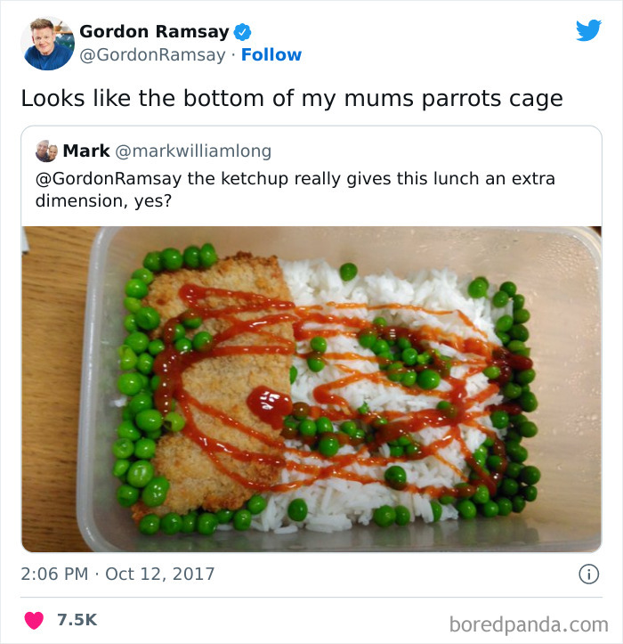 Gordon Ramsay Roasts