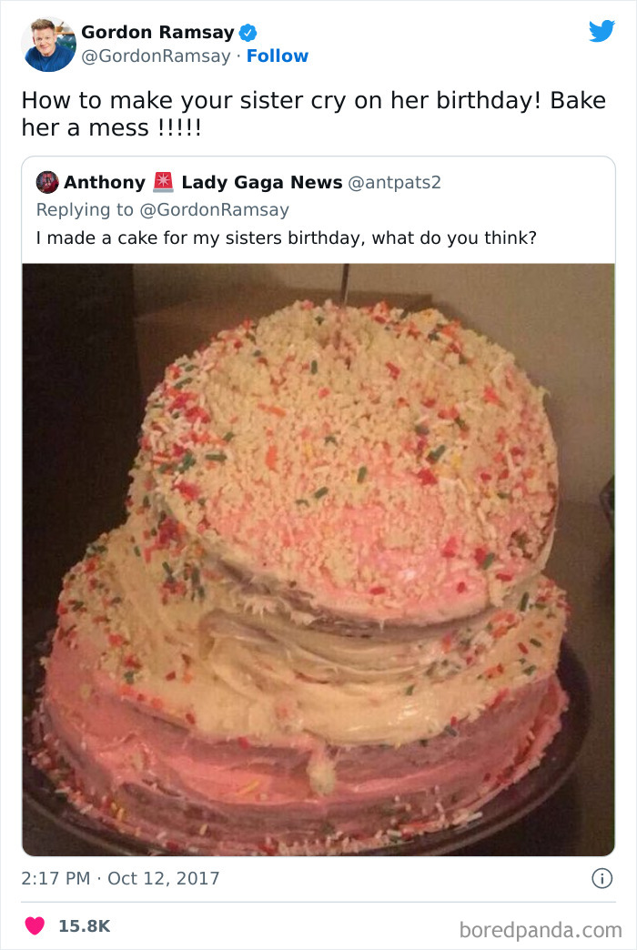 Gordon Ramsay Roasts