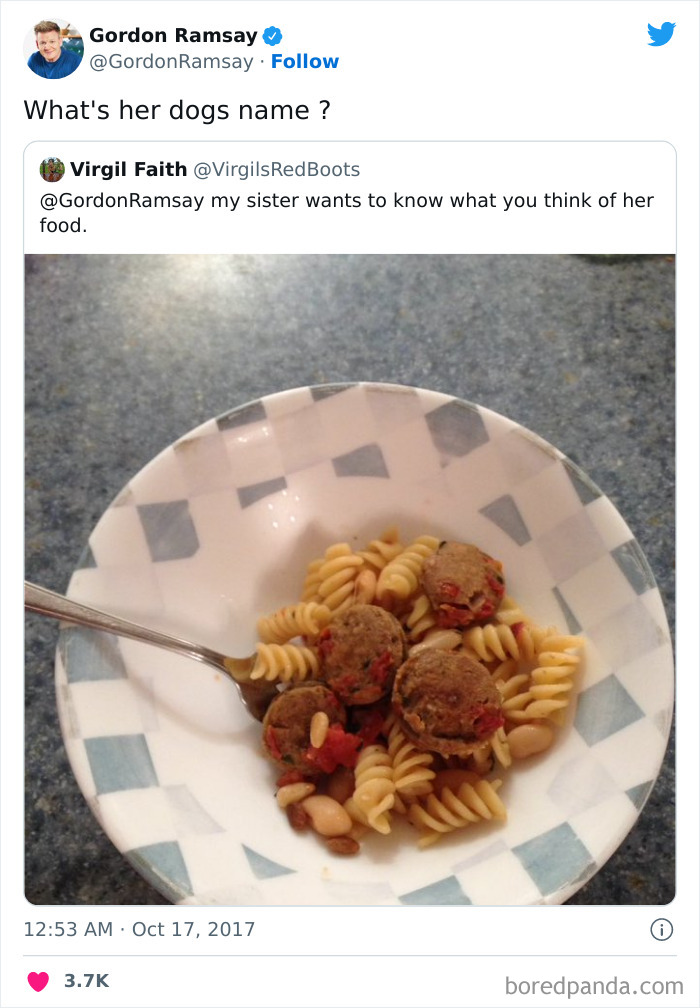 Gordon Ramsay Roasts