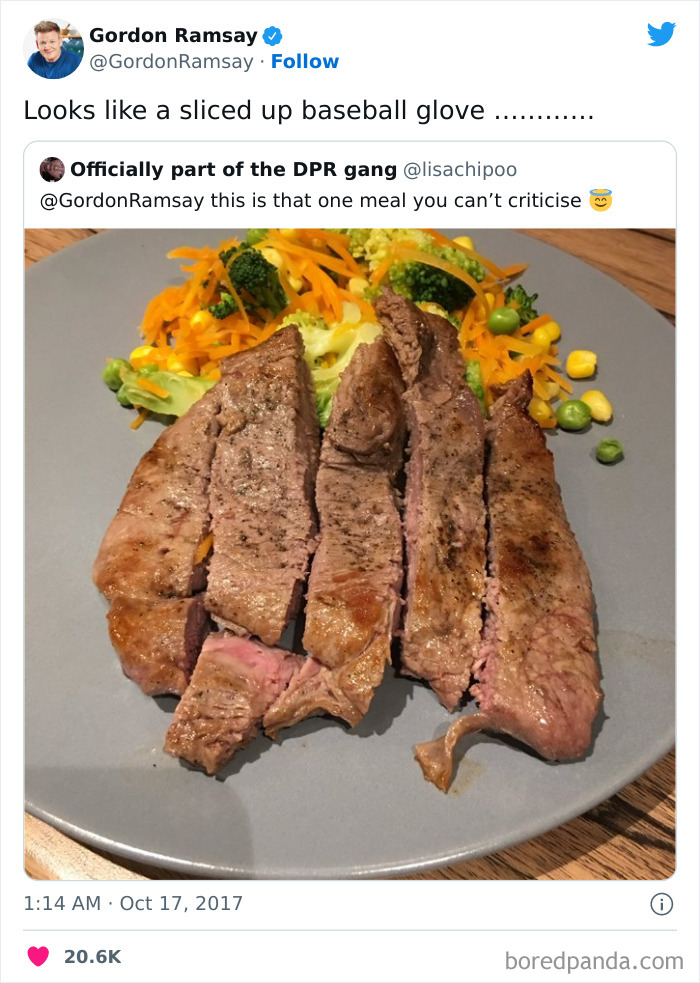 Gordon Ramsay Roasts