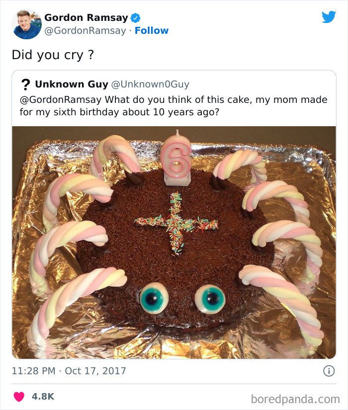 Gordon Ramsay Roasts