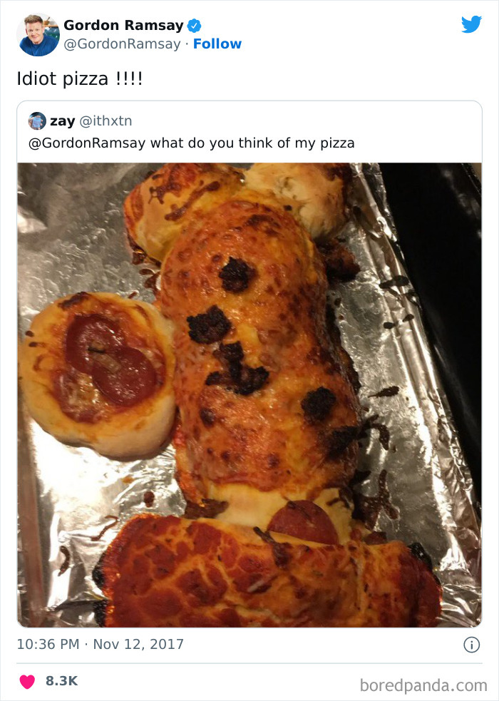 Gordon Ramsay Roasts